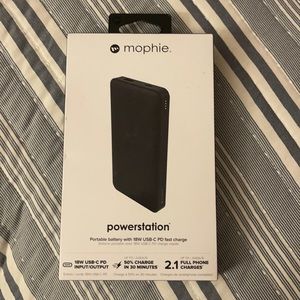 Portable USB-C & USB devices